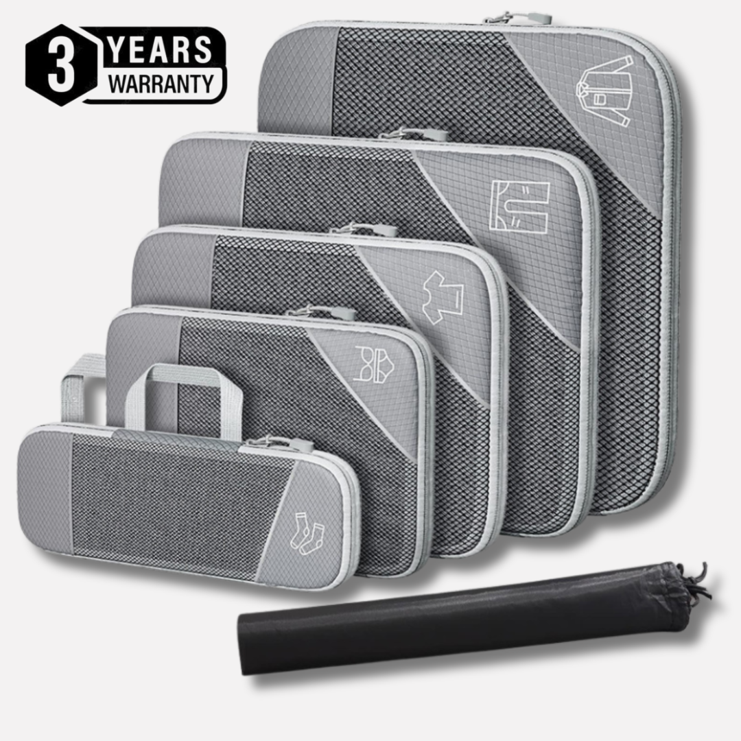 Compression Packing Cubes