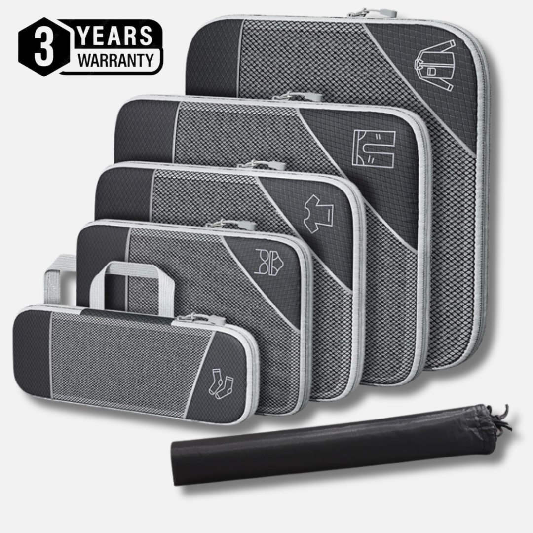 Compression Packing Cubes