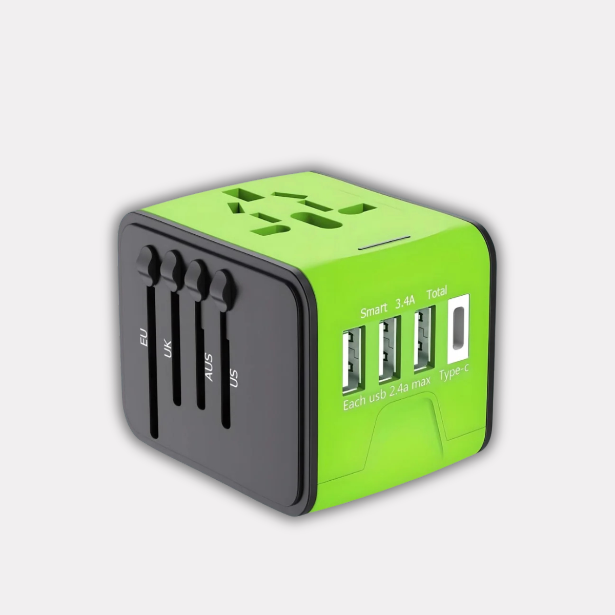 Universal Travel Adapter