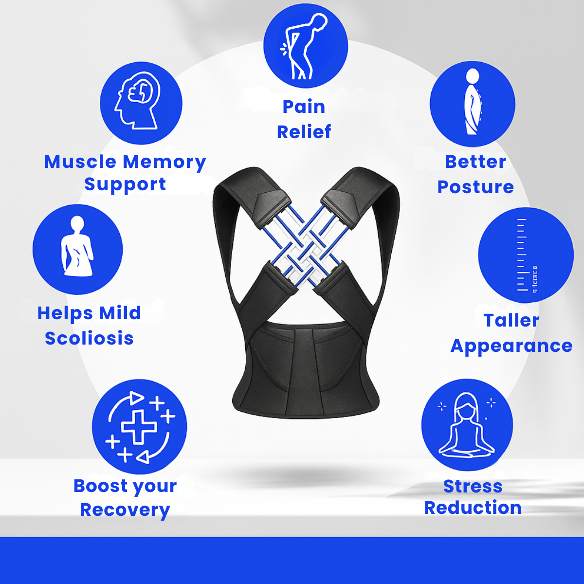 Valesso™ Instant Posture Corrector