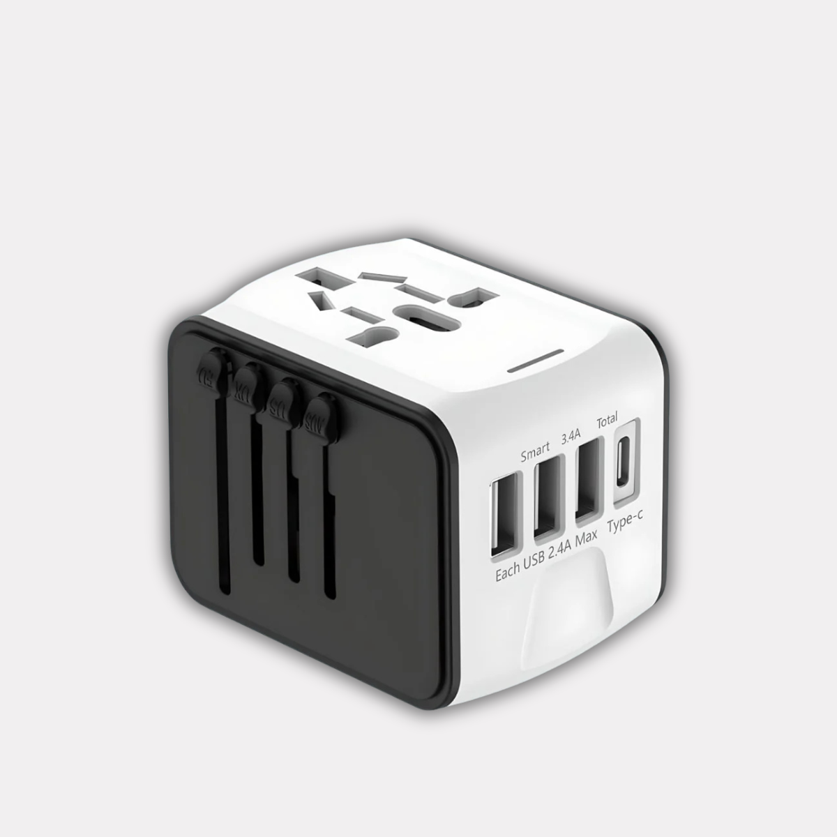 Universal Travel Adapter