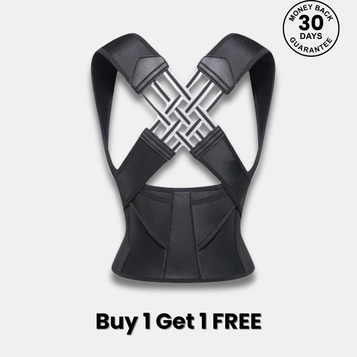 Valesso™ Instant Posture Corrector