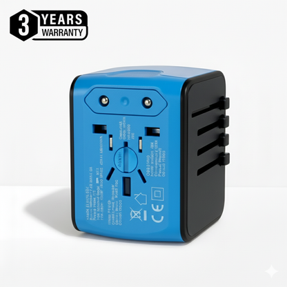 Universal Travel Adapter