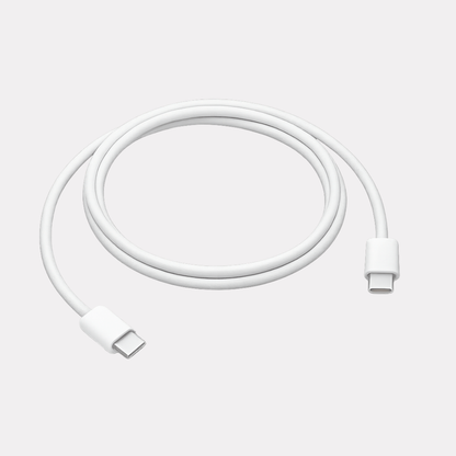 Extra Fast 45W USB-C Charger & Block