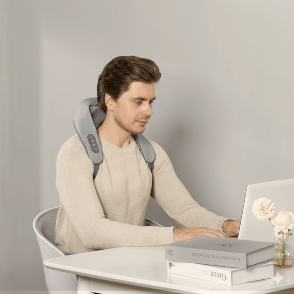 Valesso™ Neck & Shoulder Massager