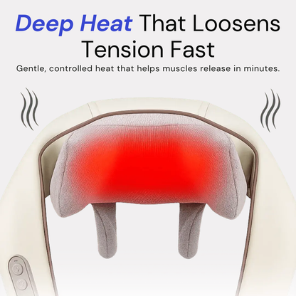 Valesso™ Neck & Shoulder Massager