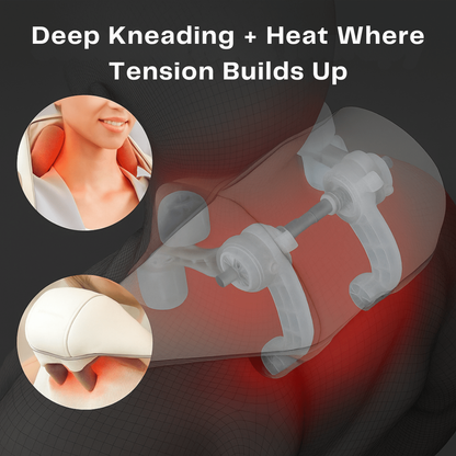 Valesso™ Neck & Shoulder Massager