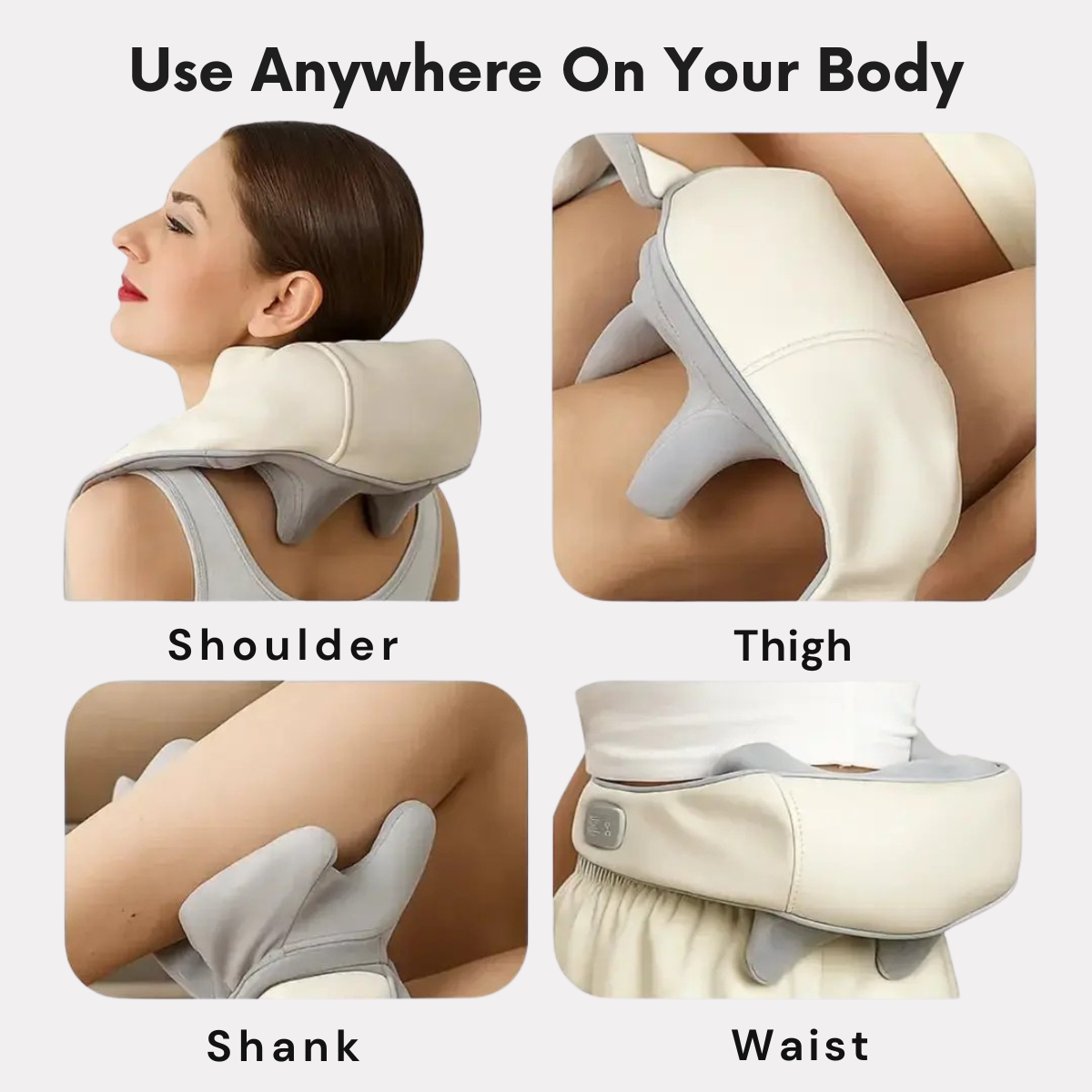 Valesso™ Neck & Shoulder Massager