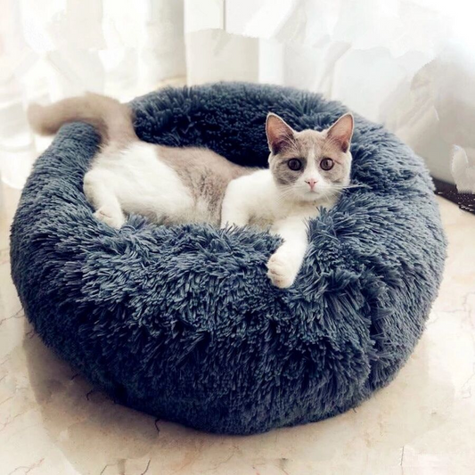 Calming Dog/Cat Bed | Anti Anxiety Dog/Cat Bed