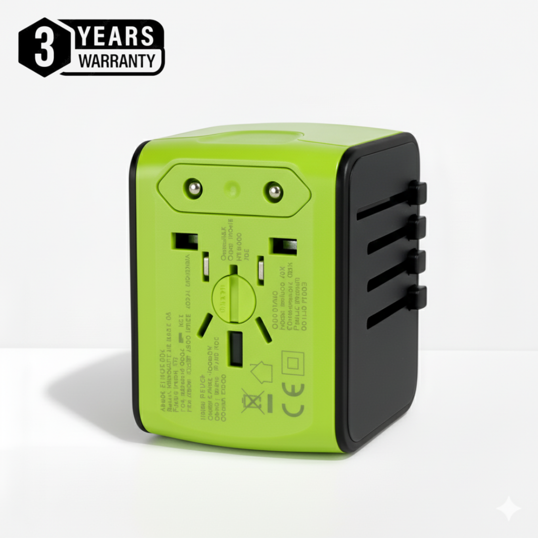 Universal Travel Adapter
