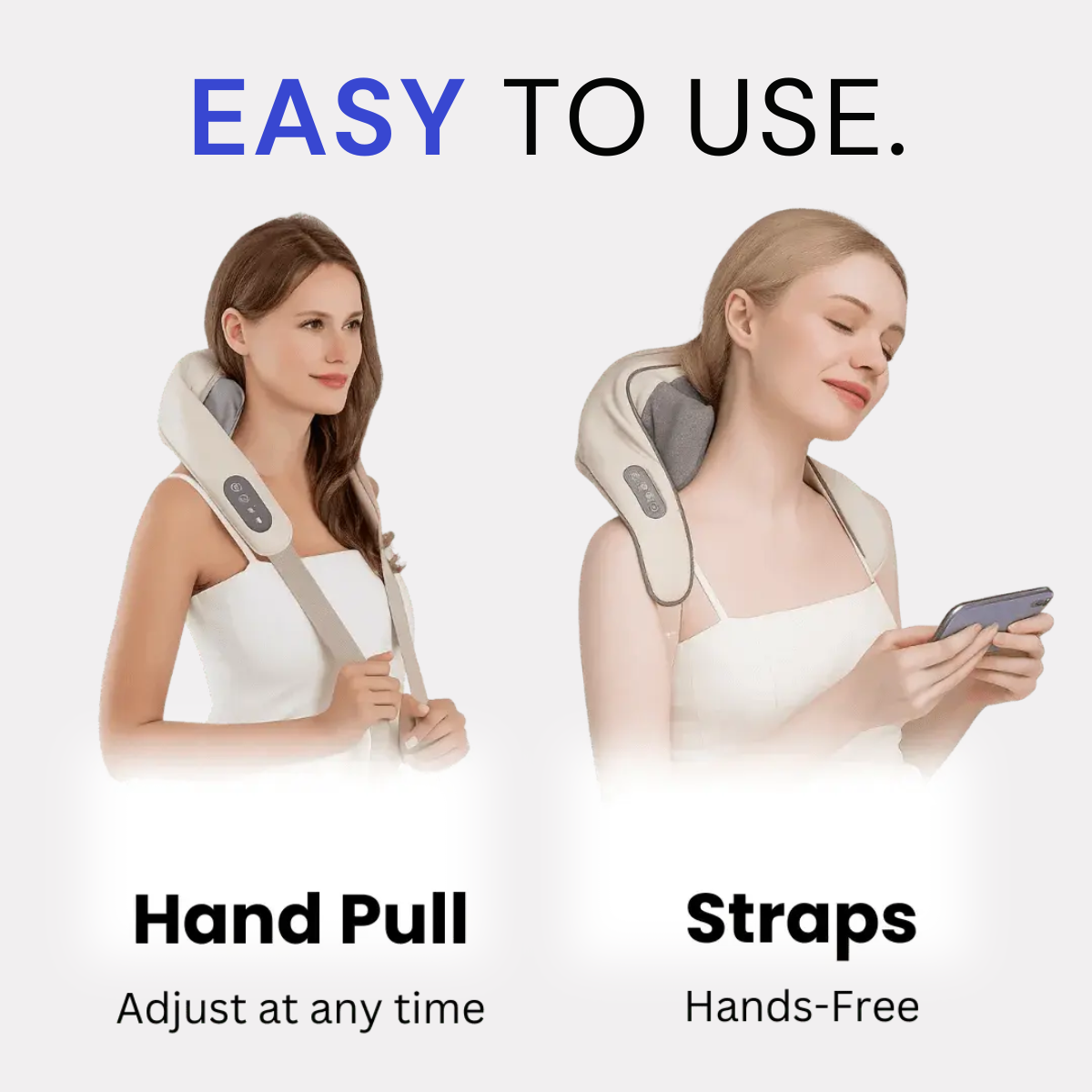 Valesso™ Neck & Shoulder Massager