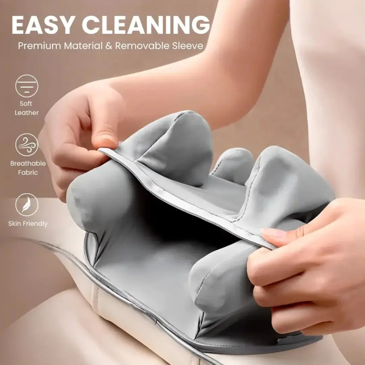 Valesso™ Neck & Shoulder Massager