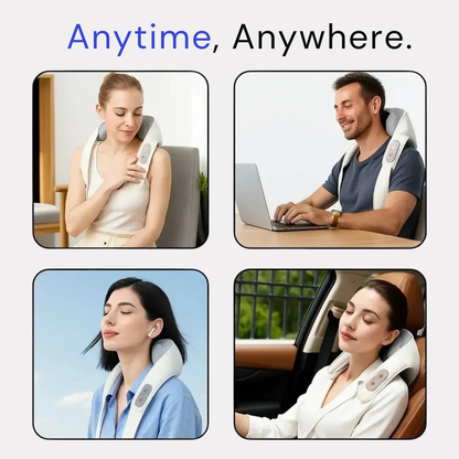 Valesso™ Neck & Shoulder Massager