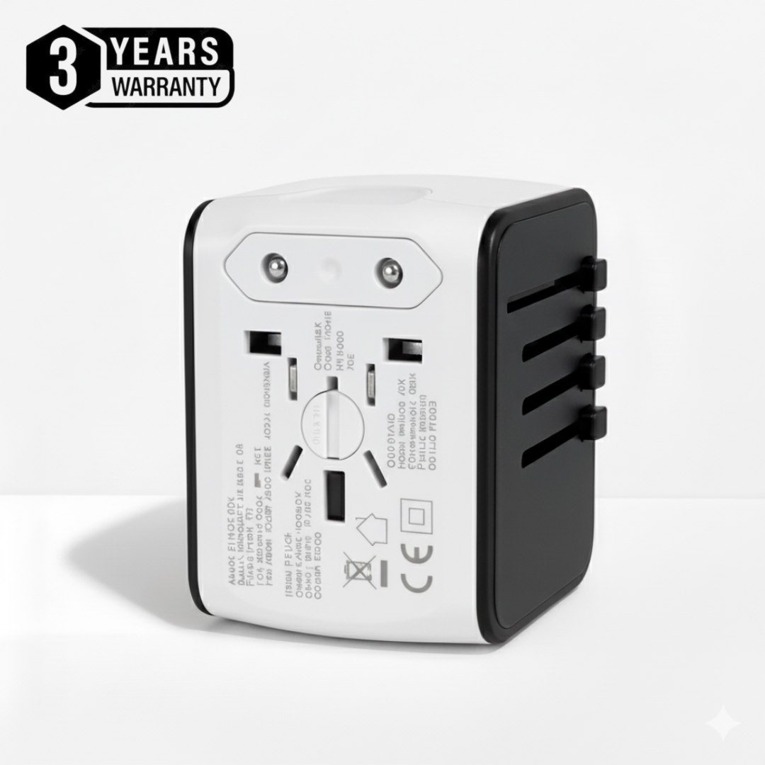 Universal Travel Adapter
