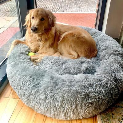 Calming Dog/Cat Bed | Anti Anxiety Dog/Cat Bed