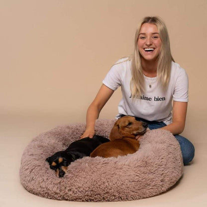 Calming Dog/Cat Bed | Anti Anxiety Dog/Cat Bed