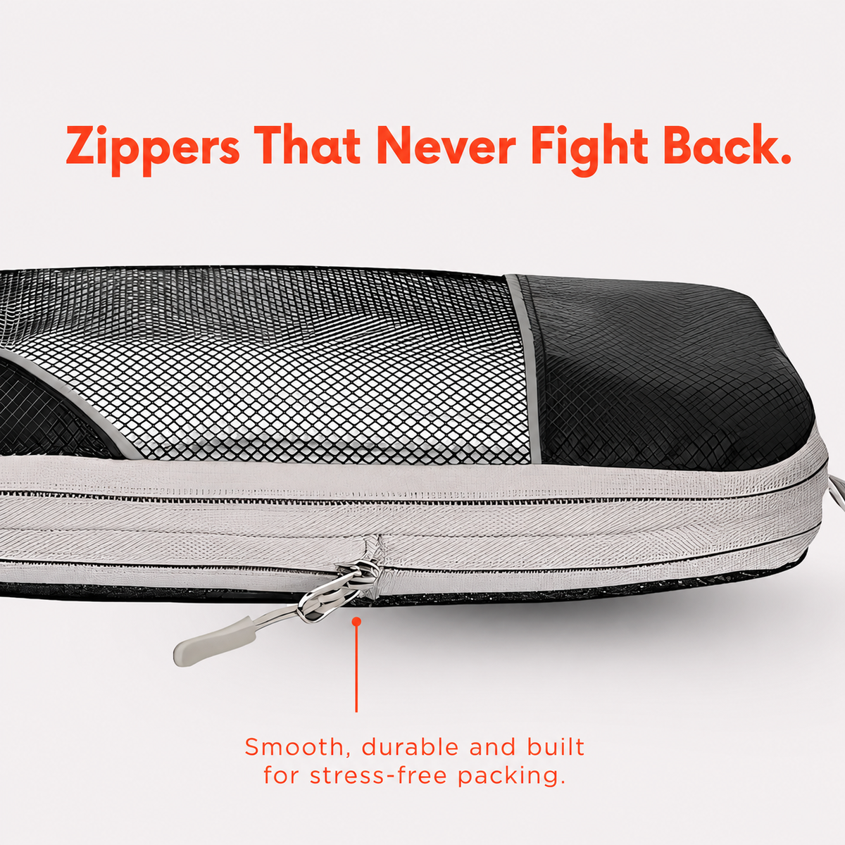 Compression Packing Cubes