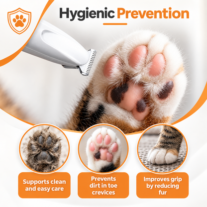 Valesso™ Precision Pet Trimmer