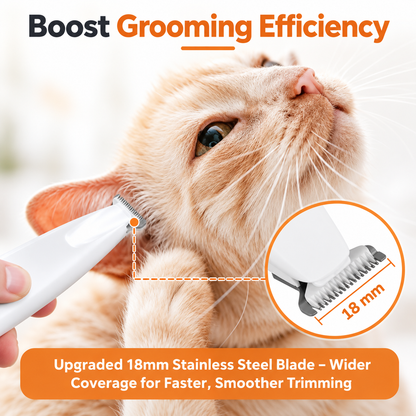 Valesso™ Precision Pet Trimmer