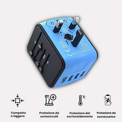 Universal Travel Adapter