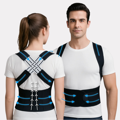 Valesso™ Instant Posture Corrector
