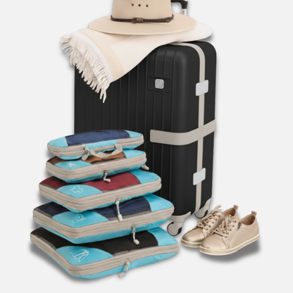 Compression Packing Cubes