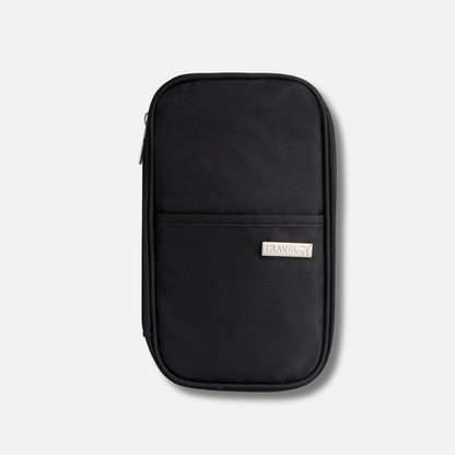 Family RFID Passport Holder