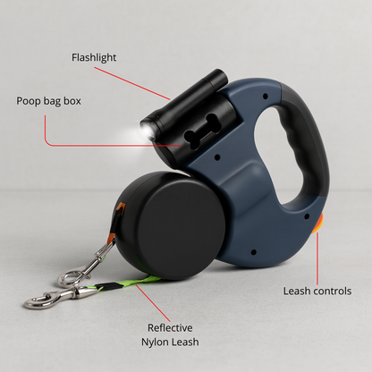 Dual Dog Leash