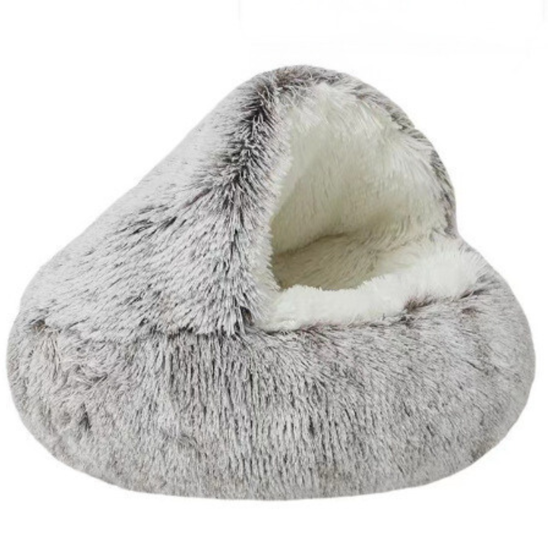 2 In 1 Cozy Cat Cave