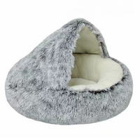 Grey Plush