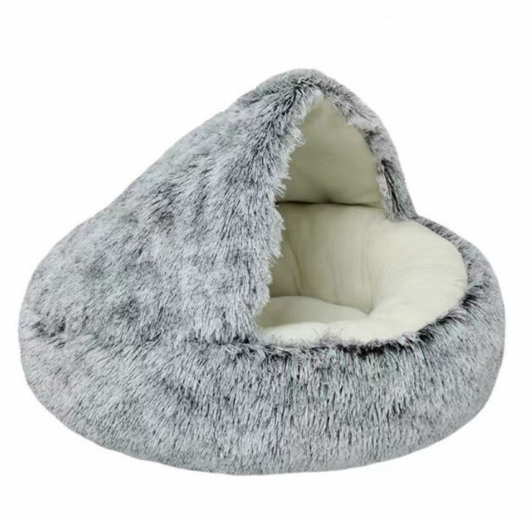 2 In 1 Cozy Cat Cave