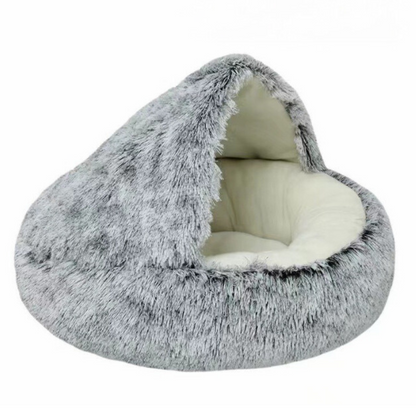 2 In 1 Cozy Cat Cave