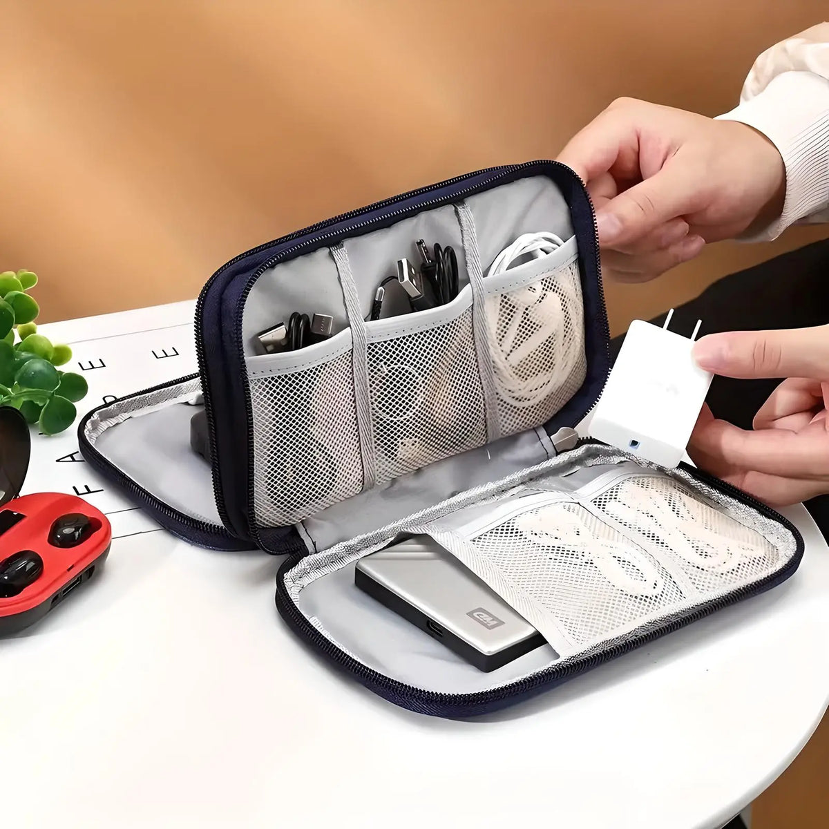 Electronic Accessory Organiser