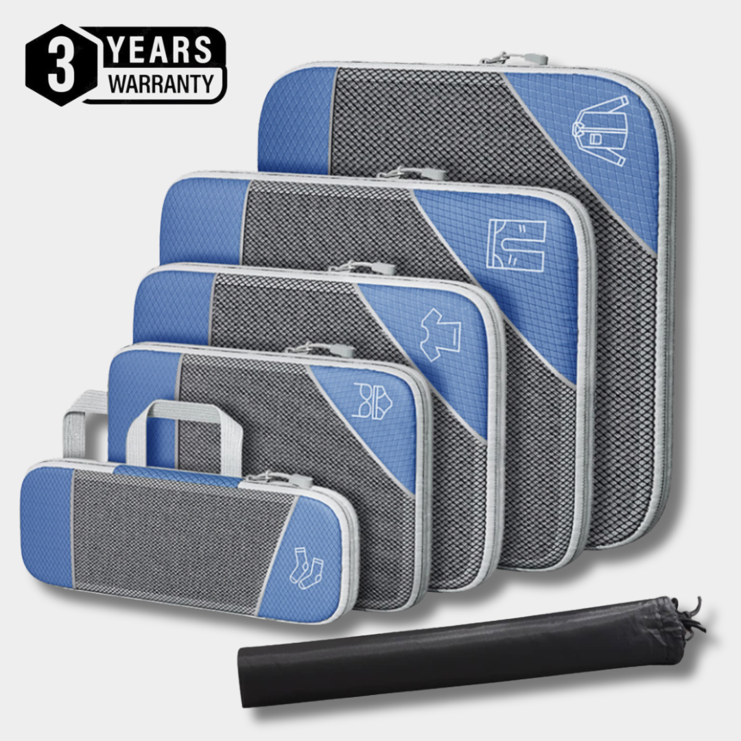 Compression Packing Cubes