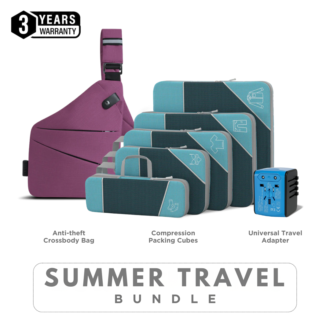 Summer Travel Bundle