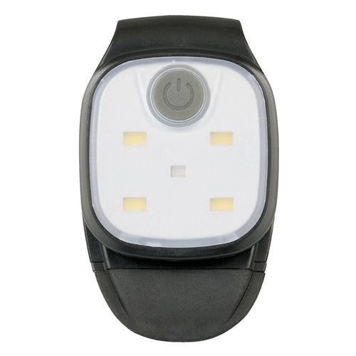 LED Clip Lamp – 4 Lighting Modes