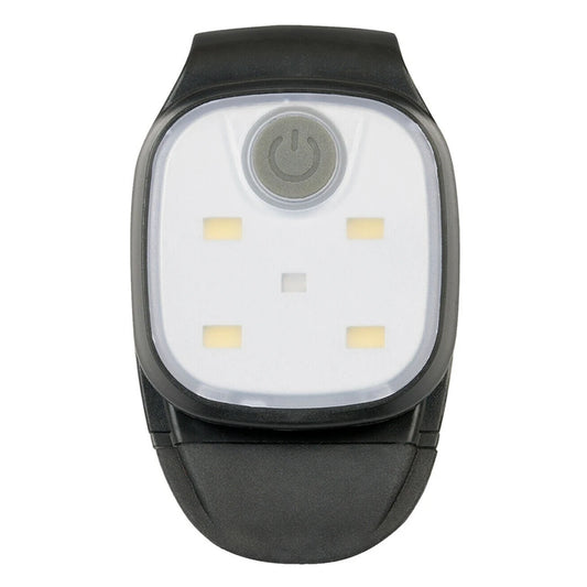 LED Clip Lamp – 4 Lighting Modes
