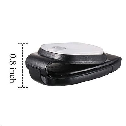 LED Clip Lamp – 4 Lighting Modes