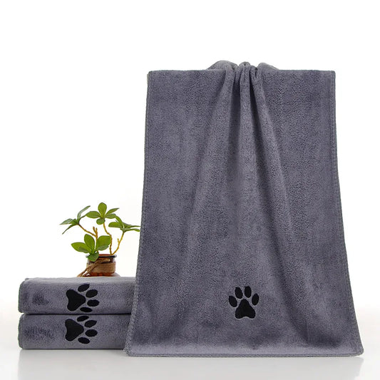 Quick-Dry Dog Towel