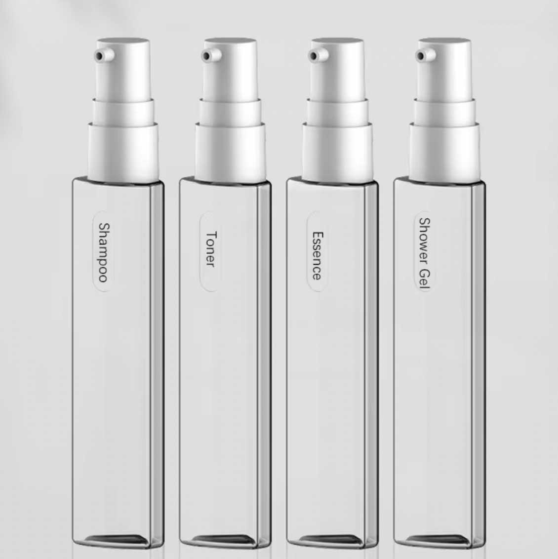 4-in-1 Travel Bottle