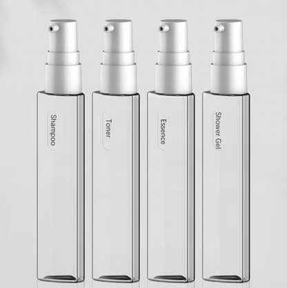 4-in-1 Travel Bottle