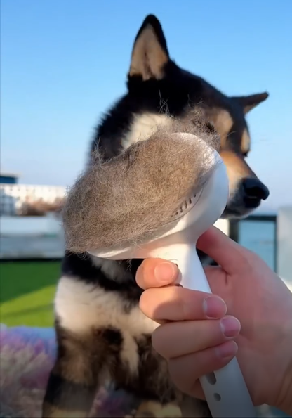 Pups Furry - Dog Brush | Stop Stressful Grooming