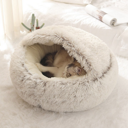2 In 1 Cozy Cat Cave