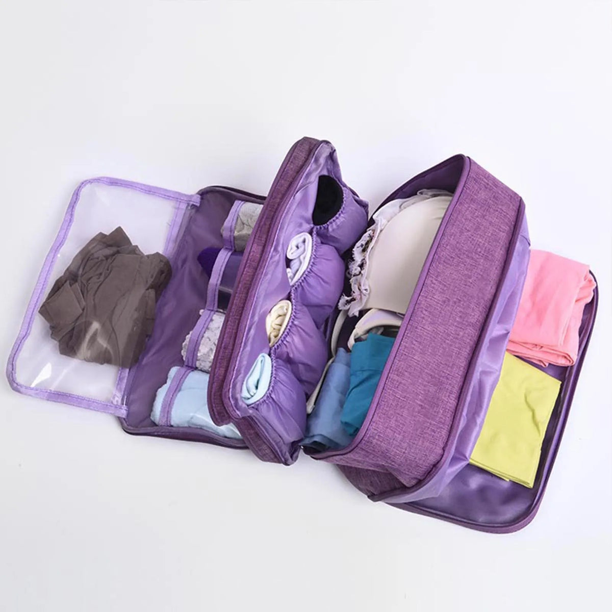 Waterproof Undergarment Organizer