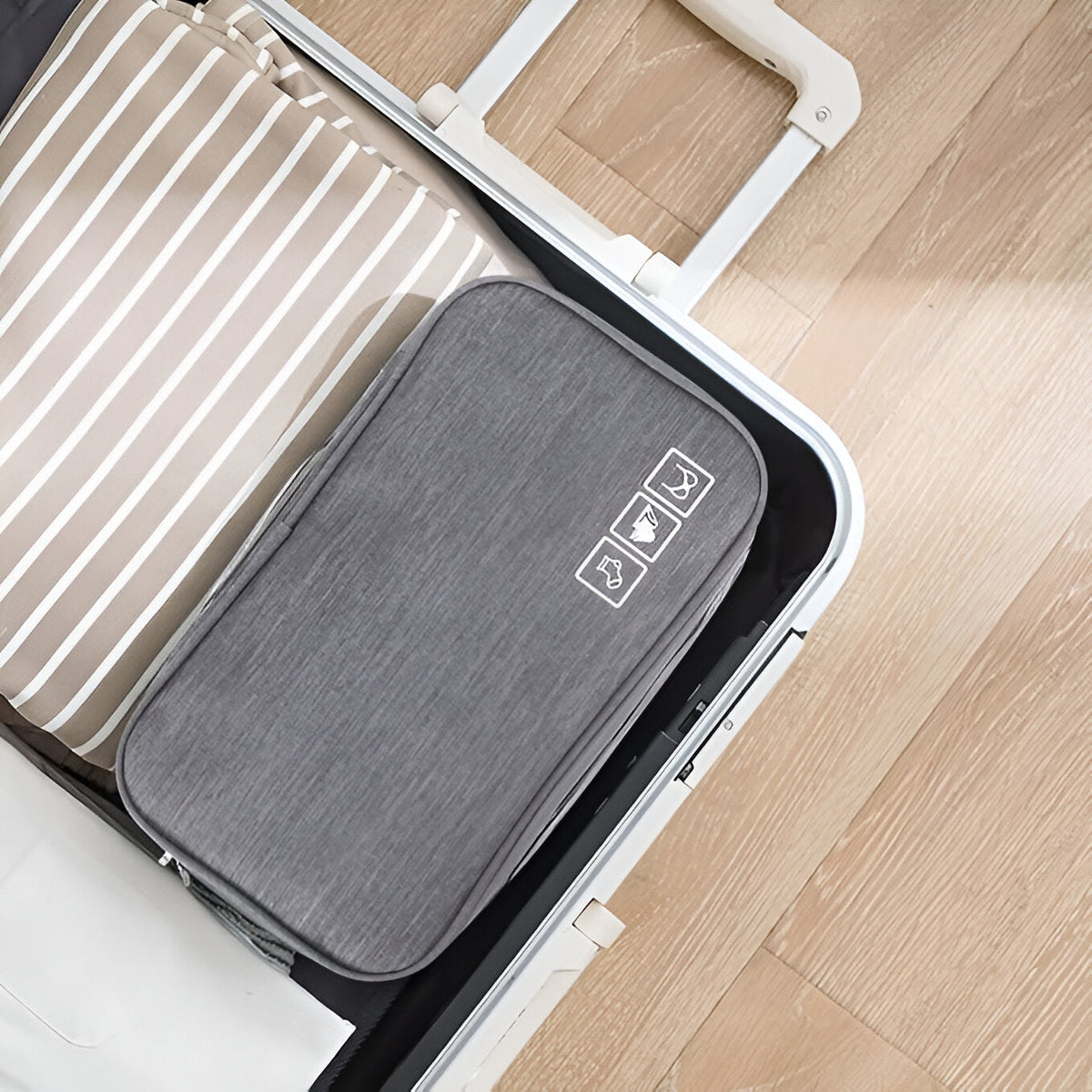 Waterproof Undergarment Organizer