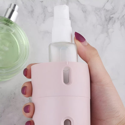 4-in-1 Travel Bottle