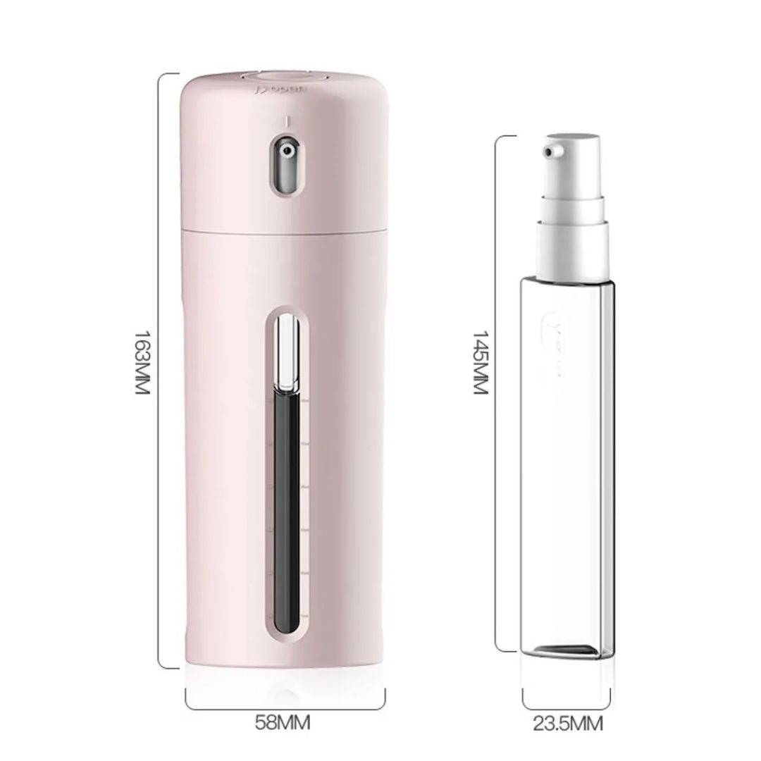 4-in-1 Travel Bottle