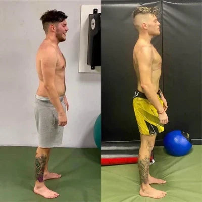  Eletto il correttore posturale n.1 del 2025

 E non è difficile capire perché…