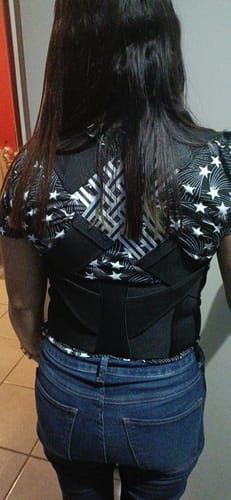  Eletto il correttore posturale n.1 del 2025

 E non è difficile capire perché…