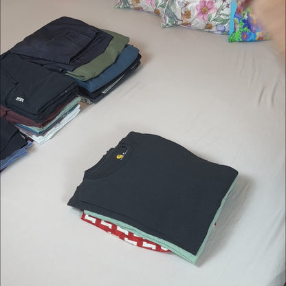 Valesso™ – Compression Packing Cubes